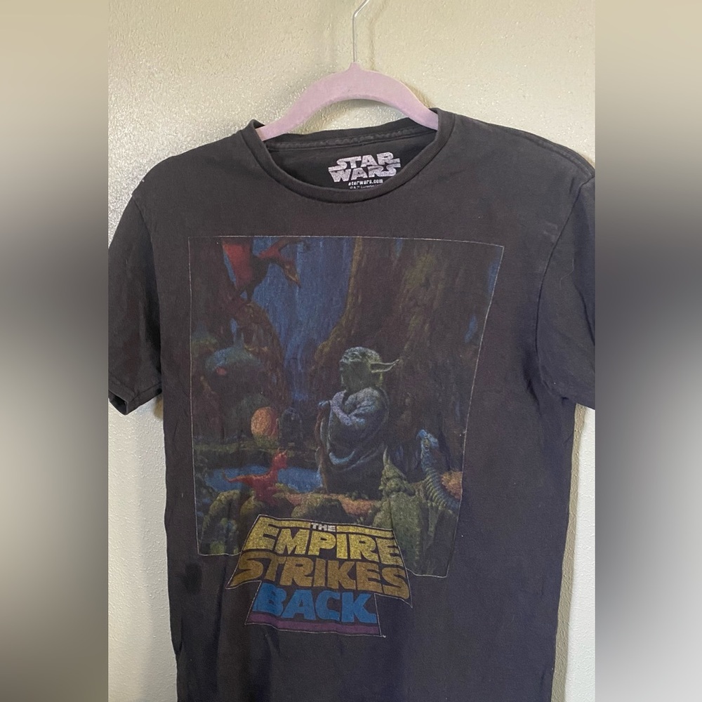 Mens  Star Wars Tshirt